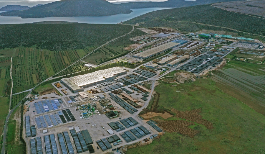 Cenergy Holdings: Η Shell αναθέτει το έργο Colibri στη Σωληνουργεία Κορίνθου με σωλήνες χάλυβα πολύ μεγάλου μήκους