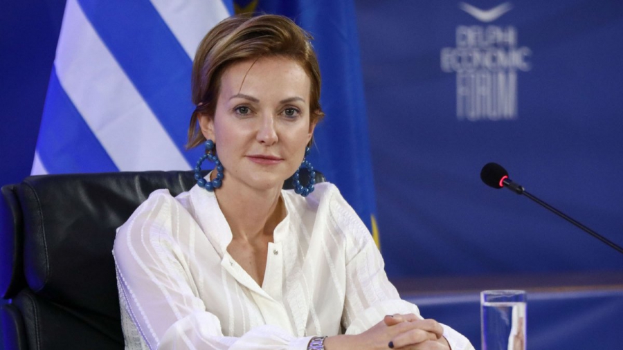 Α. Σδούκου: Η Ελλάδα μπορεί να γίνει ο νέος ενεργειακός διάδρομος για φθηνή ενέργεια από ΑΠΕ