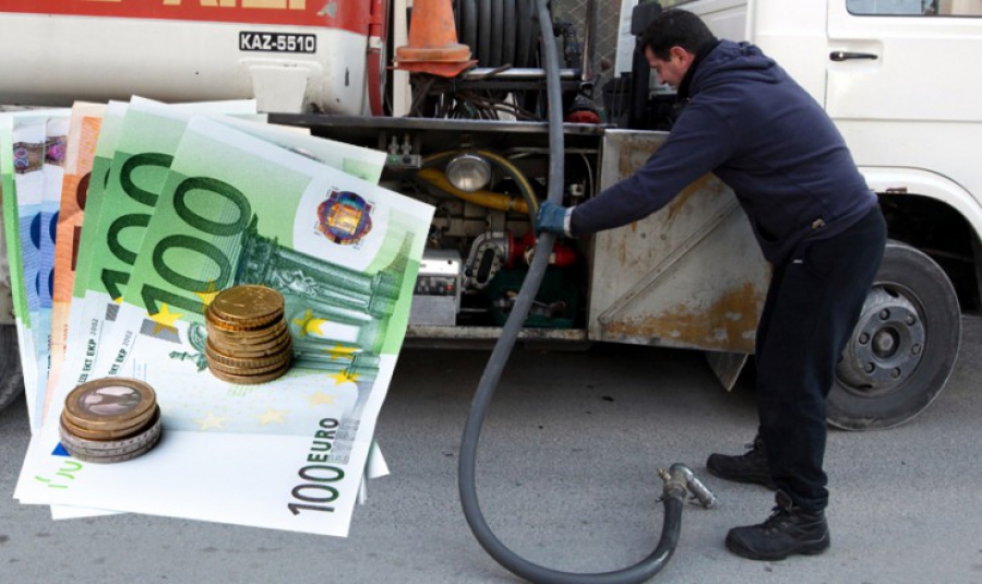 Νέα προσφορά στο πετρέλαιο θέρμανσης από τα πρατήρια Shell με επιστροφή έως 6%