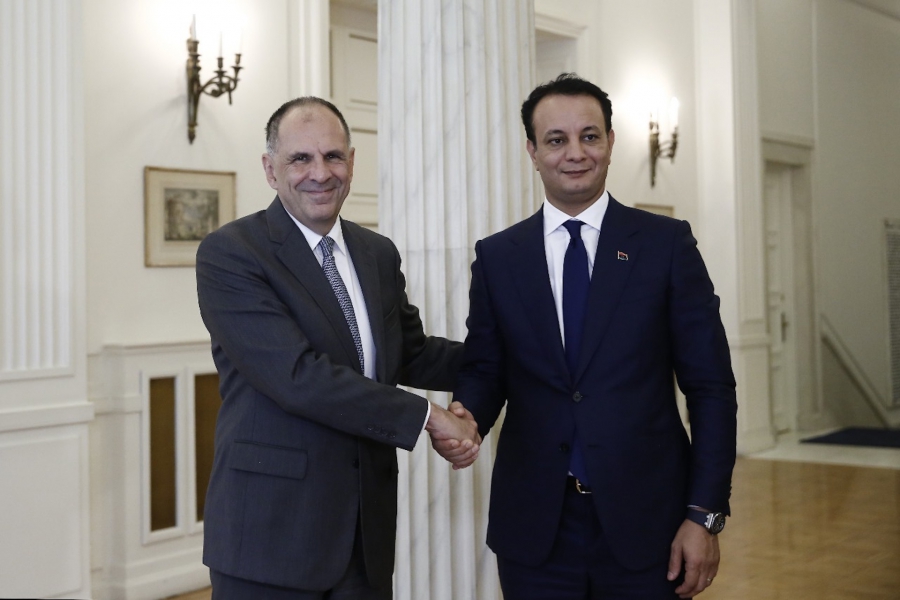 Το παρασκήνιο για τουρκολυβικό και ΑΟΖ μετά τη συνάντηση Γεραπετρίτη - Χαφτάρ