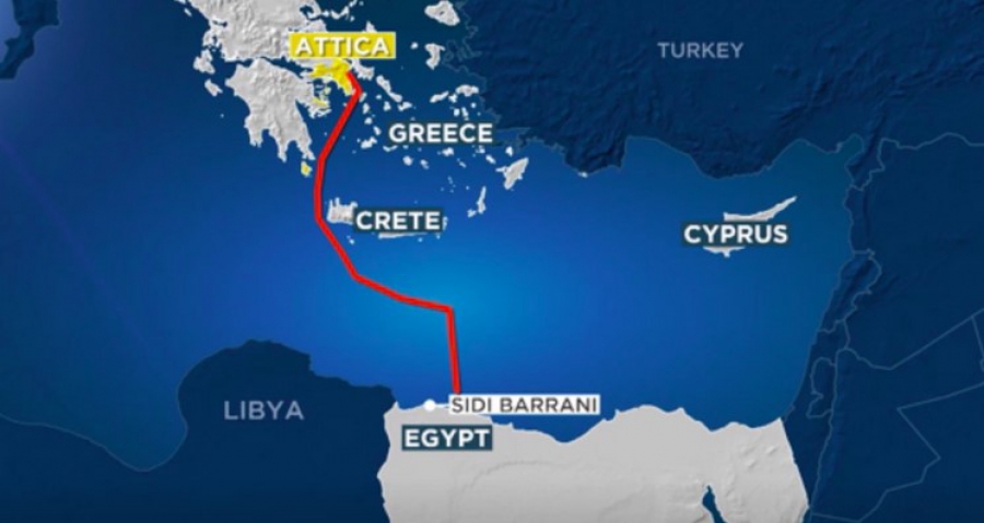 Επίτροπος ΕΕ για GREGY:  Έργο κορυφαίας σημασίας για την Ευρώπη