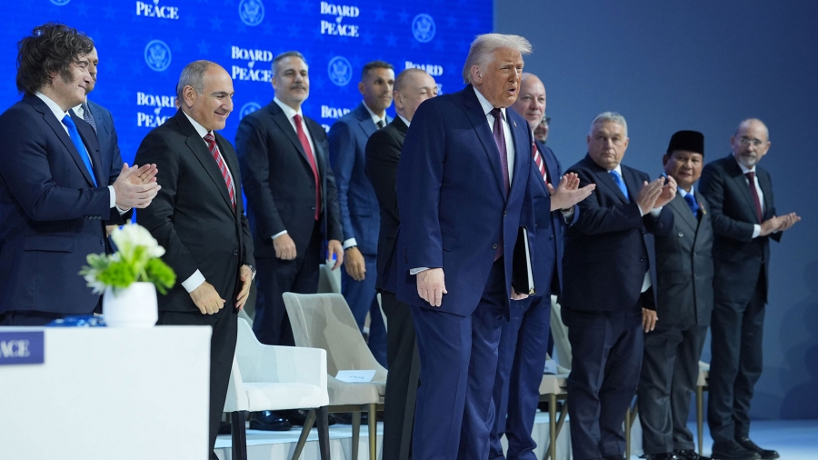 Η Ελλάδα παίρνει απόφαση να μην συμμετάσχει στο Συμβούλιο Ειρήνης του Trump - Στο Άμπου Ντάμπι ο Μητσοτάκης στις 17/2