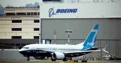 Η Ρωσία ζητά να αγοράσει αεροσκάφη Boeing με τα παγωμένα από τις ΗΠΑ περιουσιακά της στοιχεία (Bloomberg)