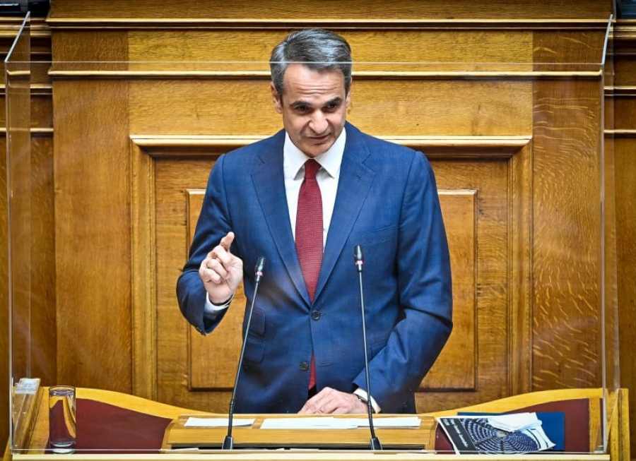 Μητσοτάκης: Θα επεκταθεί και το 2024 η επιστροφή του ειδικού φόρου κατανάλωσης στο πετρέλαιο