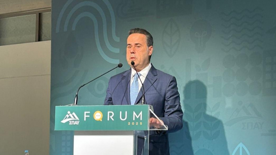 Στη Δανία ο Παπασταύρου για τη συνεδρίαση των Ευρωπαίων ΥΠΕΝ με επίκεντρο τον Κλιματικό Νόμο