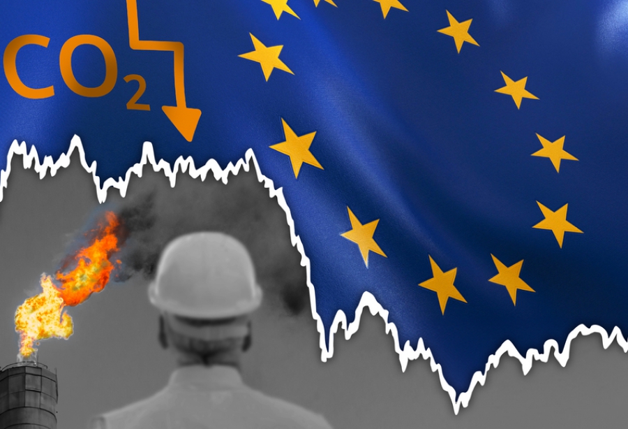 Αναβολή της ρύθμισης για το μεθάνιο έως το 2028 ζητούν από την ΕΕ οι εξαγωγείς φυσικού αερίου των ΗΠΑ