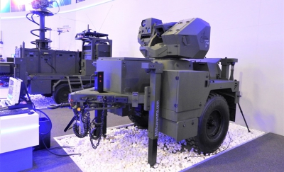 Η Τουρκία ανέπτυξε anti-drone σύστημα στα Kατεχόμενα