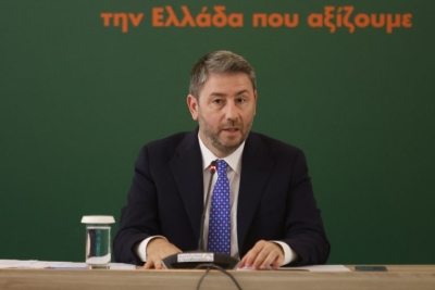 Ανδρουλάκης: Η σύγχρονη αντίληψη για την πολιτική δεν χρειάζεται πιστόλια και νεροπίστολα