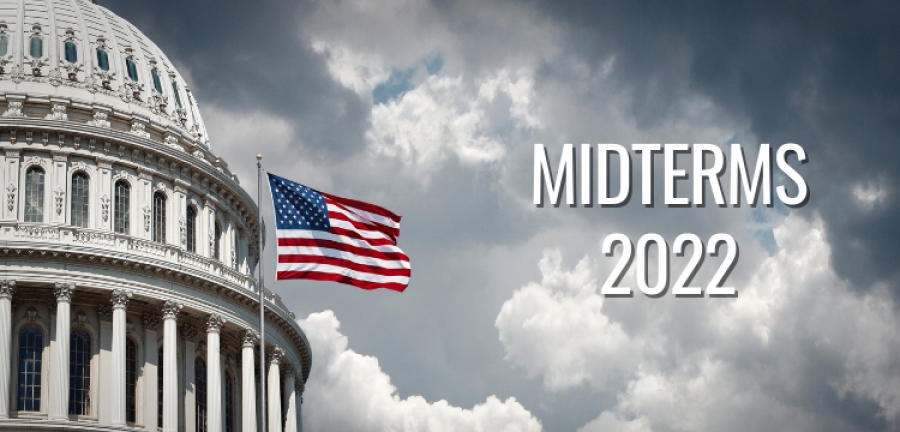 ΗΠΑ: Τεντωμένο σχοινί για τις ενδιάμεσες εκλογές - Τα τελευταία δεδομένα