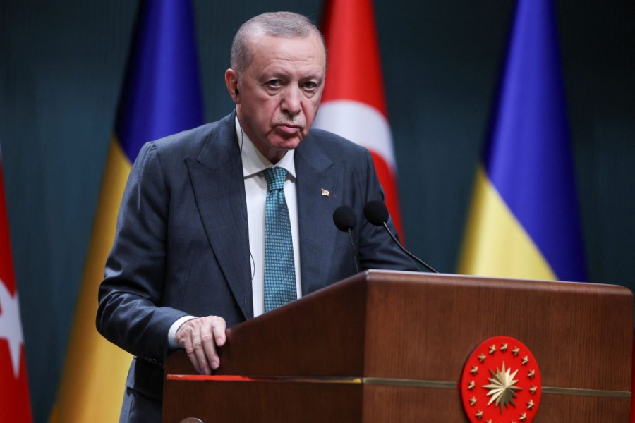 Πυρά Erdogan για την τριμερή σύνοδο Ελλάδας, Κύπρου, Ισραήλ