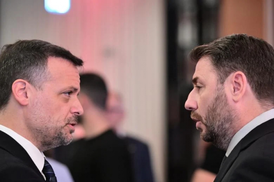 Εκλογές ΠΑΣΟΚ: Προβάδισμα Δούκα δείχνει δημοσκόπηση του Political – Σοκ για ποσοστό Ανδρουλάκη