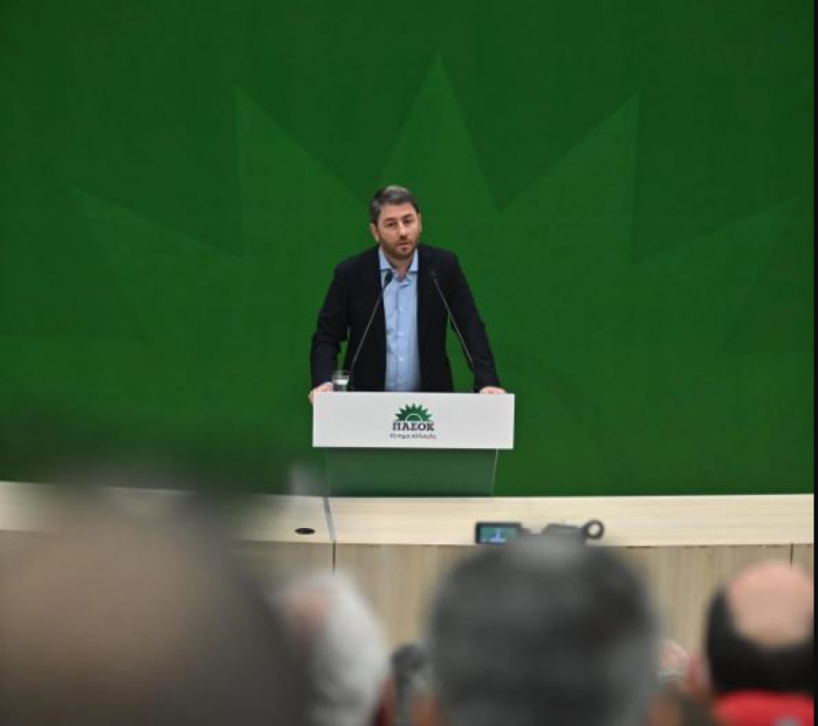 Ανδρουλάκης: Η διαπλοκή βρίσκεται σε βέρτιγκο