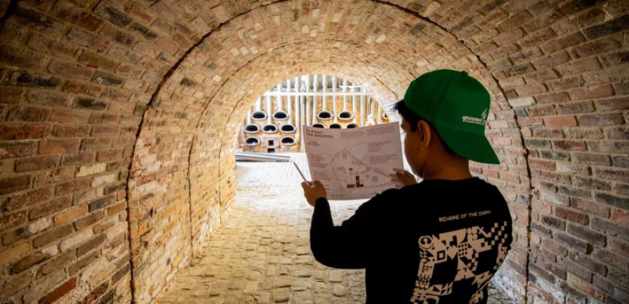 Η ενέργεια συναντά τον πολιτισμό - Tο Φυσικό Αέριο συνοδοιπόρος του Βιομηχανικού Μουσείου Φωταερίου