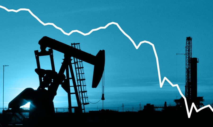 Βουτιά των τιμών πετρελαίου κατά 7% - «Μοχλός» ο φόβος για ύφεση της οικονομίας