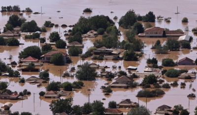 Με έργα 53 εκατ. ευρώ αναβαθμίζεται η Ελλάδα στην αντιμετώπιση φυσικών καταστροφών