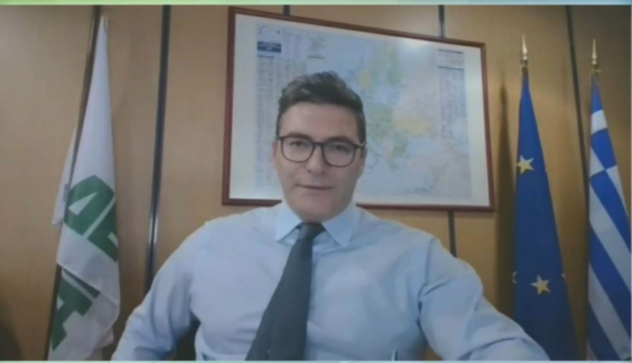 Κ. Ξιφαράς: Το «πράσινο» υδρογόνο αρωγός της Δ. Μακεδονίας στην απολιγνιτοποίηση