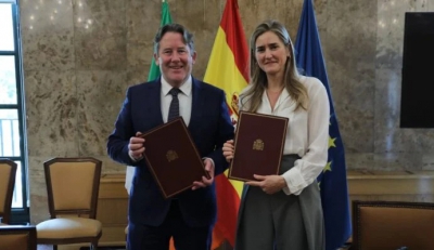 Ιρλανδία – Ισπανία: Επισημοποιούν σχέδιο για διερεύνηση ηλεκτρικής διασύνδεσης