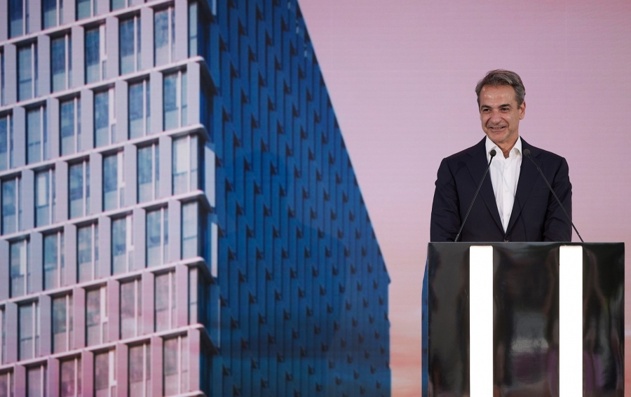 Piraeus Tower: Ο πρώτος πράσινος και ψηφιακός πύργος της χώρας