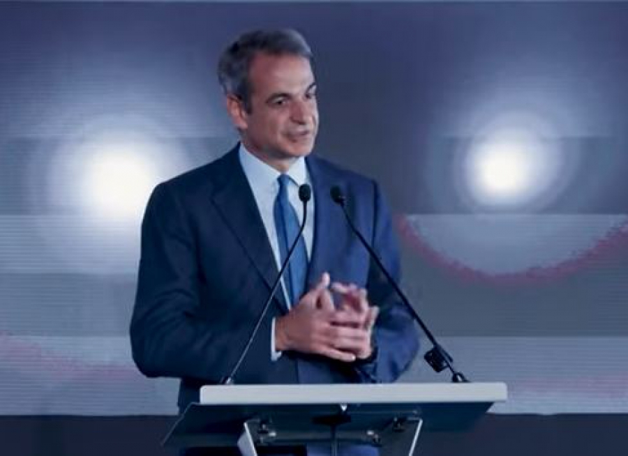 H  oμιλία του Πρωθυπουργού Κυριάκου Μητσοτάκη στο συνέδριο Power Summit 2024 – Lights On