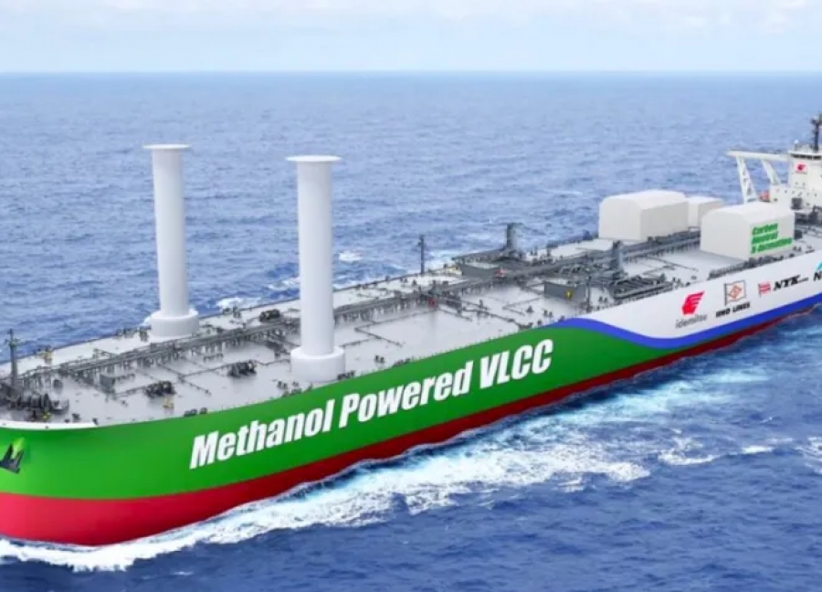 Το 2025 ήταν μια χρονία τεράστιας εξέλιξης για την πράσινη μεθανόλη (Oil Price)