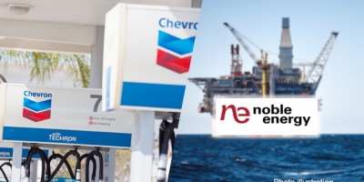 Το παρασκήνιο του deal της Chevron για την εξαγορά της Noble Energy
