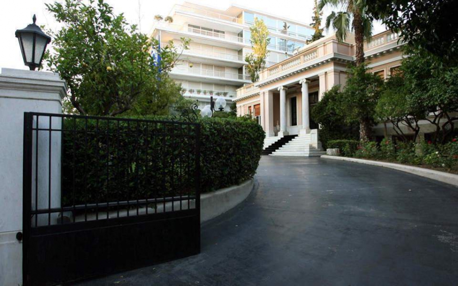 Τέμπη: Σύσκεψη στο Μαξίμου για την επαναλειτουργία του σιδηρόδρομου