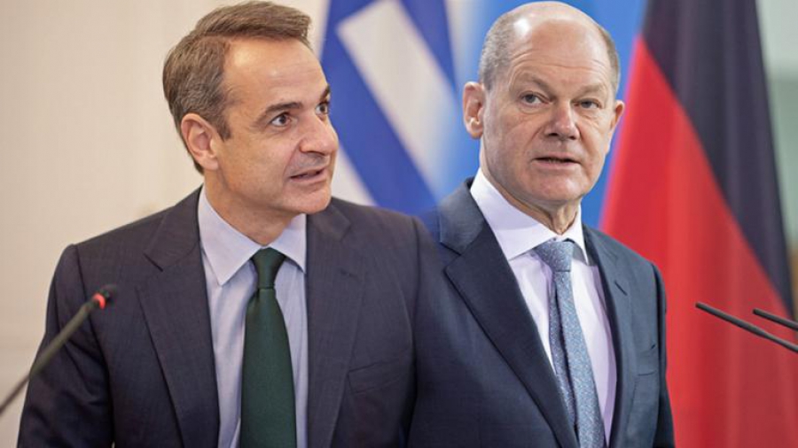 DW: Τι να περιμένουμε και τι «όχι» από την επίσκεψη του Olaf Scholz στην Αθήνα