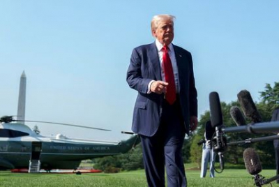 Απογοητεύμενος ο Trump από τον Putin - Προθεσμία 10 -12 ημερών για κατάπαυση πυρός στην Ουκρανία