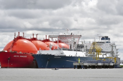 Η αύξηση της ζήτησης LNG από την Ευρώπη θα καλύψει την προσφορά το 2026 - Τι λένε οι αναλυτές (Montel)