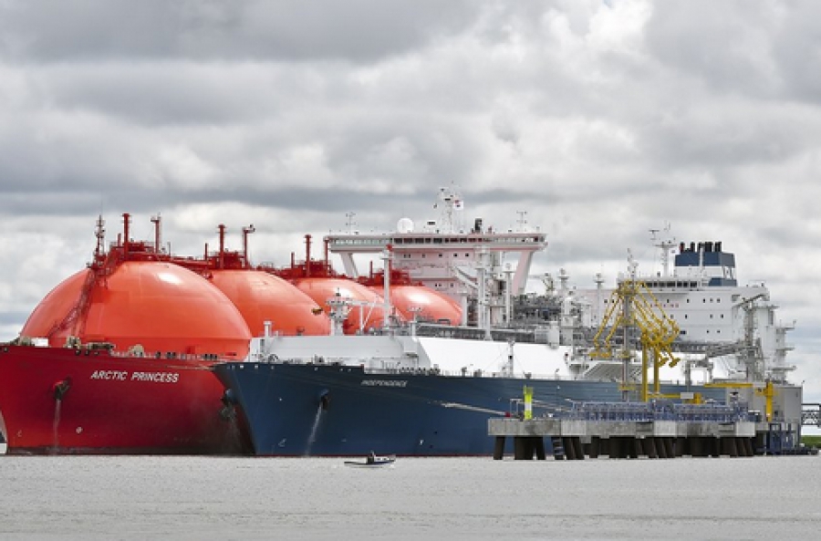 Η αύξηση της ζήτησης LNG από την Ευρώπη θα καλύψει την προσφορά το 2026 - Τι λένε οι αναλυτές (Montel)