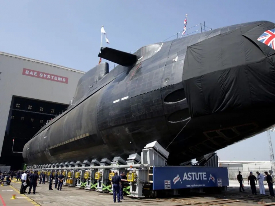 Στον «αέρα» η αμερικανική υποστήριξη του βρετανικού πυρηνικού οπλοστασίου (Guardian)