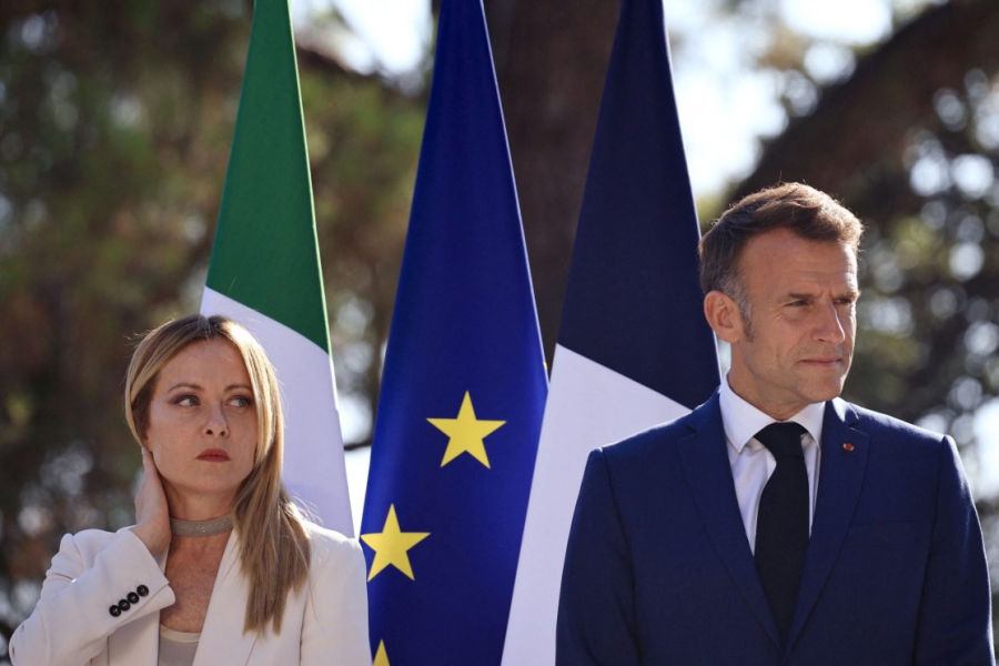 Γαλλία - Ιταλία: Καλούν την ΕΕ να μειώσει την εξάρτηση από τα ορυκτά καύσιμα και να μεταρρυθμίσει το ETS