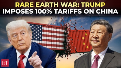 Το Πεκίνο απαντά στις ΗΠΑ για την αύξηση των εμπορικών εντάσεων και αφήνει ανοιχτό τον δίαυλο διαπραγμάτευσης