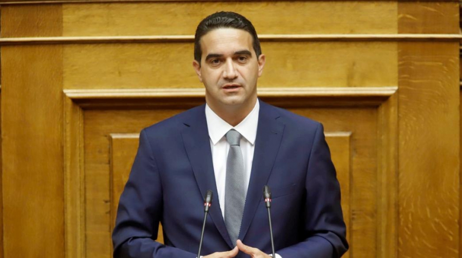 Μ.Κατρίνης (ΠΑΣΟΚ):