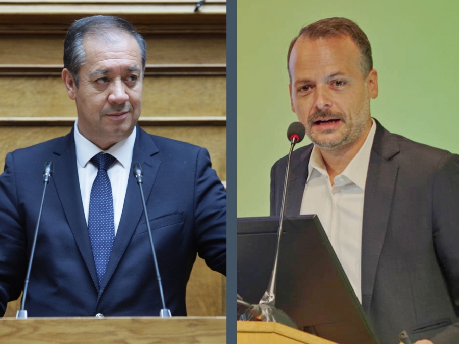 Αρβανιτίδης, Δούκας για την έκθεση του ΟΟΣΑ: Δικαιώνονται οι θέσεις του ΠΑΣΟΚ στην ενέργεια