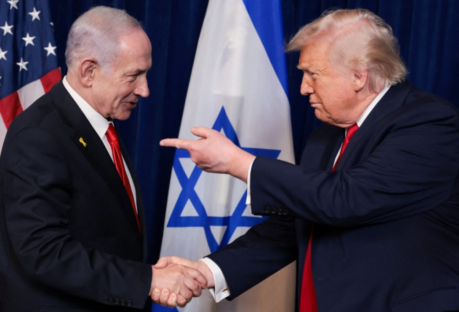 Netanyahu: Προειδοποιεί Trump να μην συνάψει «αδύναμη» συμφωνία με το Ιράν (Bloomberg)