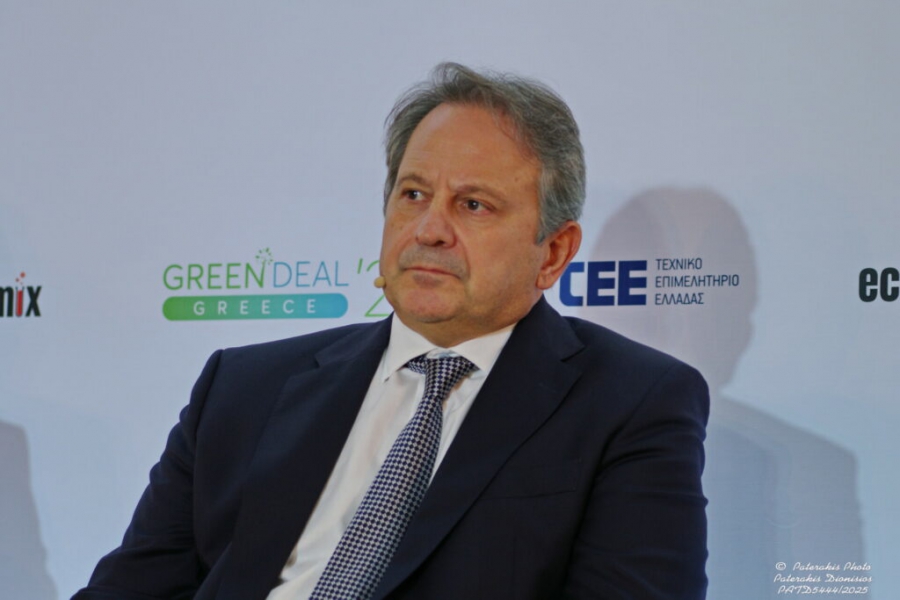 Σουρέτης (ΓΕΚ ΤΕΡΝΑ): Πράσινες και έξυπνες υποδομές με απόλυτη προτεραιότητα την ασφάλεια των χρηστών