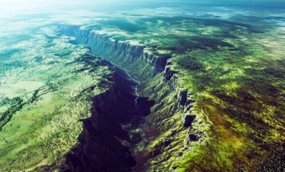 Μπορεί να γεννηθεί ένας νέος ωκεανός στην Αφρική; (moonandgarden.com)