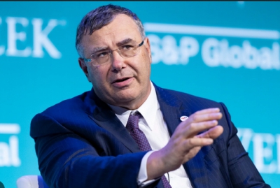 Pouyanne (Total): Συστημικός κίνδυνος για την παγκόσμια οικονομία αν συνεχισθεί ο πόλεμος στο Ιράν πέραν των 3-4 μηνών