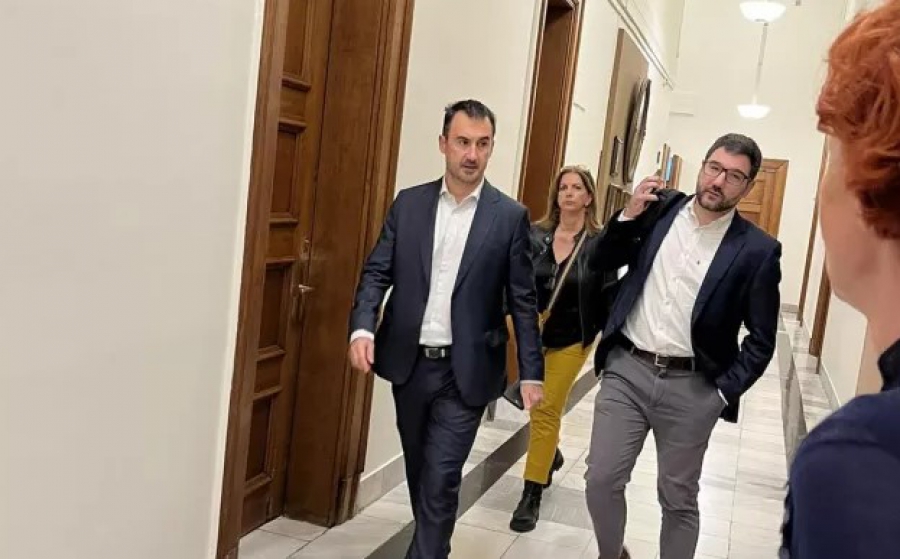 Εκτός ΣΥΡΙΖΑ οι «6+6» της Έφης Αχτσιόγλου – Το κείμενο αποχώρησης