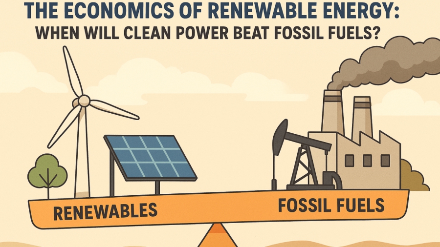 Ηedge Funds: Αντιστροφή θέσεων από τις πετρελαϊκές μετοχές  στις Ανανεώσιμες - Bloomberg Green