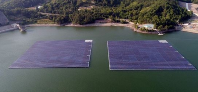 Περιβαλλοντικό «μπλόκο» από Σκρέκα στο πλωτό φωτοβολταϊκό στη λίμνη Πουρναρίου