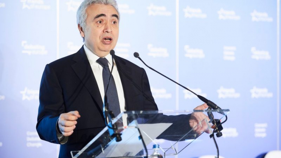 ΙΕΑ: Ανώριμες οι περισσότερες τεχνολογίες για την επίτευξη μηδενικών εκπομπών CO2