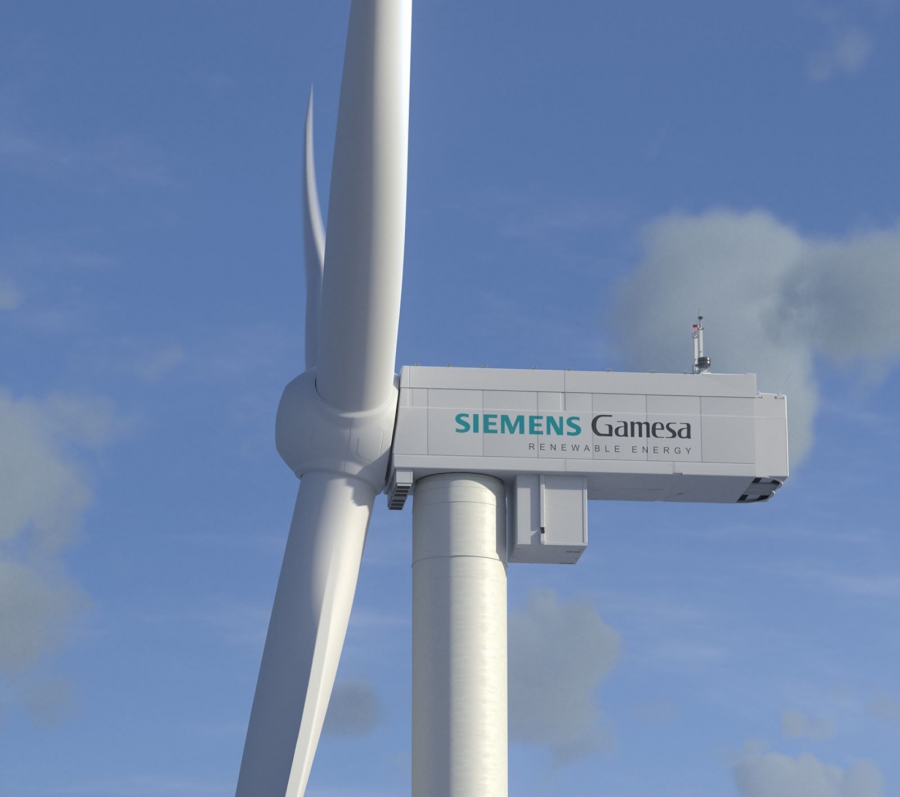 Η Siemens Gamesa παράγει ανακυκλώσιμες λεπίδες