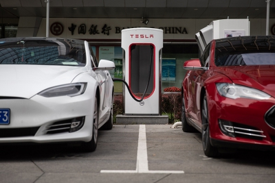 Το επόμενο βήμα της Tesla στο εργοστάσιο της Σαγκάη