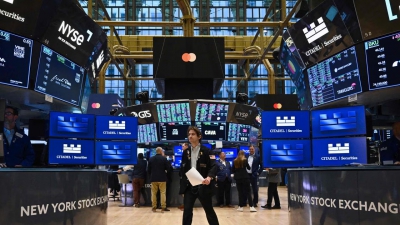 Wall: S&P στις 7,686 - Η Anthropic επενδύει $518 δισ. για AI υποδομές - Η Nvidia επιδιώκει να συνεχίσει ανοδικά μετά το buyback