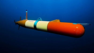 Atlantic Council: Η επανάσταση των drones περνά κάτω από την επιφάνεια της θάλασσας