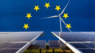 ΕΕ: Στο 42,5% ο νέος στόχος ενέργειας από ΑΠΕ στο μίγμα, ως το 2030