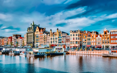 Μειώθηκε κατά 25% η χρήση φυσικού αερίου στο εξάμηνο στην Ολλανδία