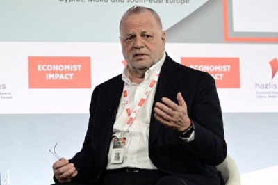 Ευ. Μυτιληναίος στους FT: Είναι μια καλή ευκαιρία να συμμετάσχω στην ανάκαμψη του Χρηματιστηρίου του Λονδίνου